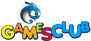 GAMES CLUB logo