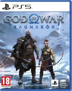 God of War Ragnarok PS5 (Digital Account)