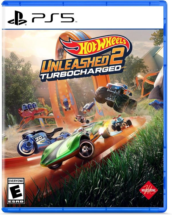 Hot Wheels Unleashed 2: Turbo Charged (PS5)