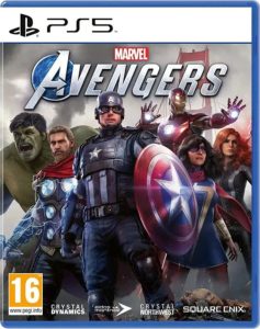 Marvel's Avengers PS5