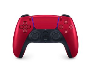 PlayStation DualSense Wireless Controller - Volcanic Red