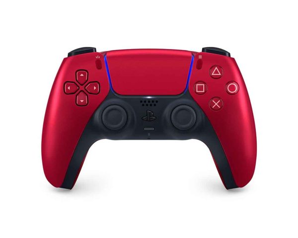 PlayStation DualSense Wireless Controller - Volcanic Red