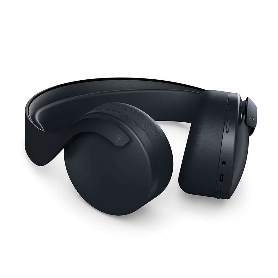 Playstation Pulse 3D Wireless Headset (Midnight Black) - Image 2
