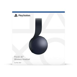 PlayStation Pulse 3D Wireless Headset (Midnight Black)