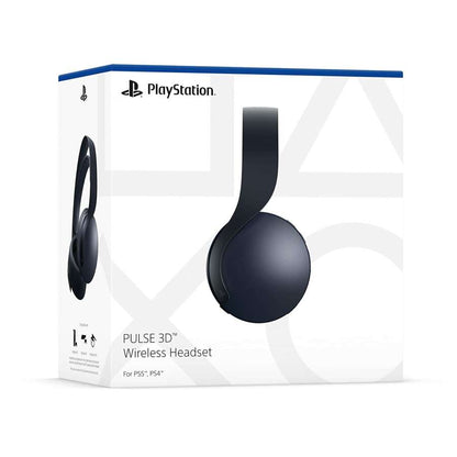 Playstation Pulse 3D Wireless Headset (Midnight Black) - Image 4