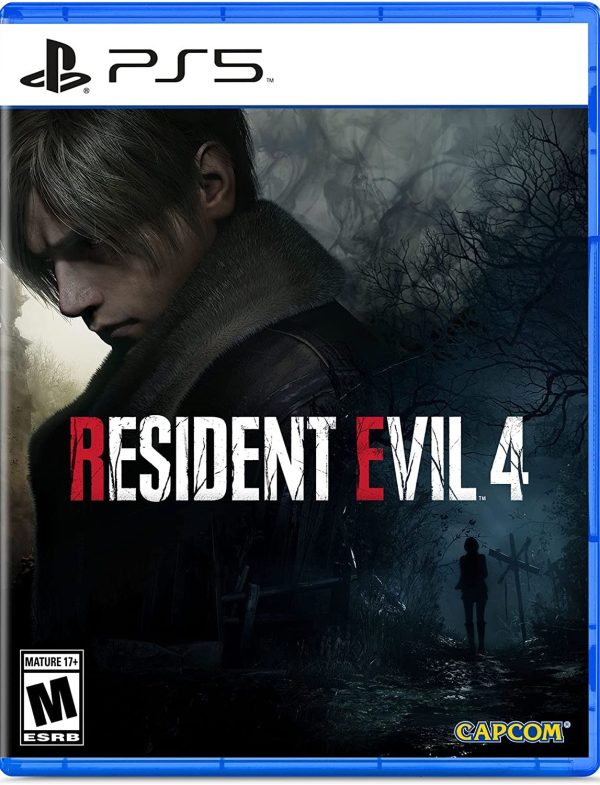 Resident Evil 4 Remake gold edition - PS5