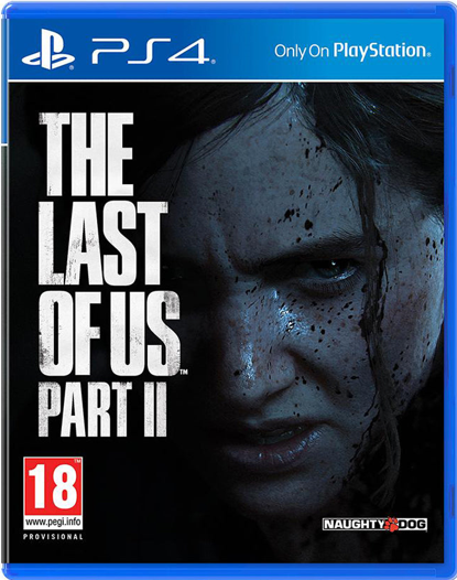The Last of Us Part II PS4