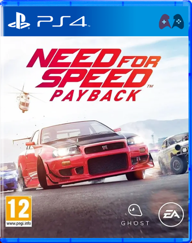 Need For Speed Payback PS4