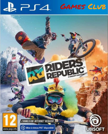 Riders Republic (PS5)