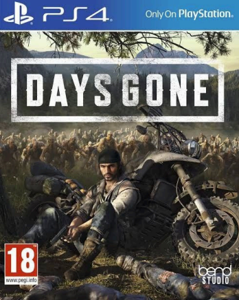 Days Gone PS4