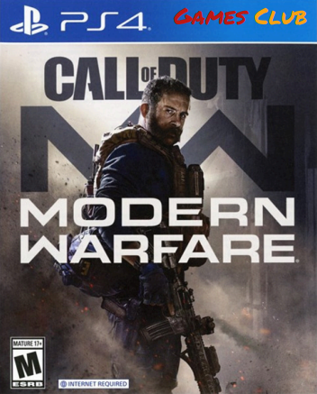Call of Duty: Modern Warfare - PS4/5 digital account