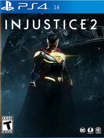 Injustice 2 PS4