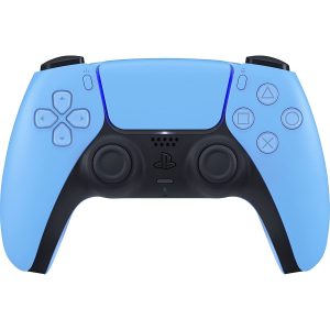 PS5 DualSense Wireless Controller Starlight Blue (Refurbished)