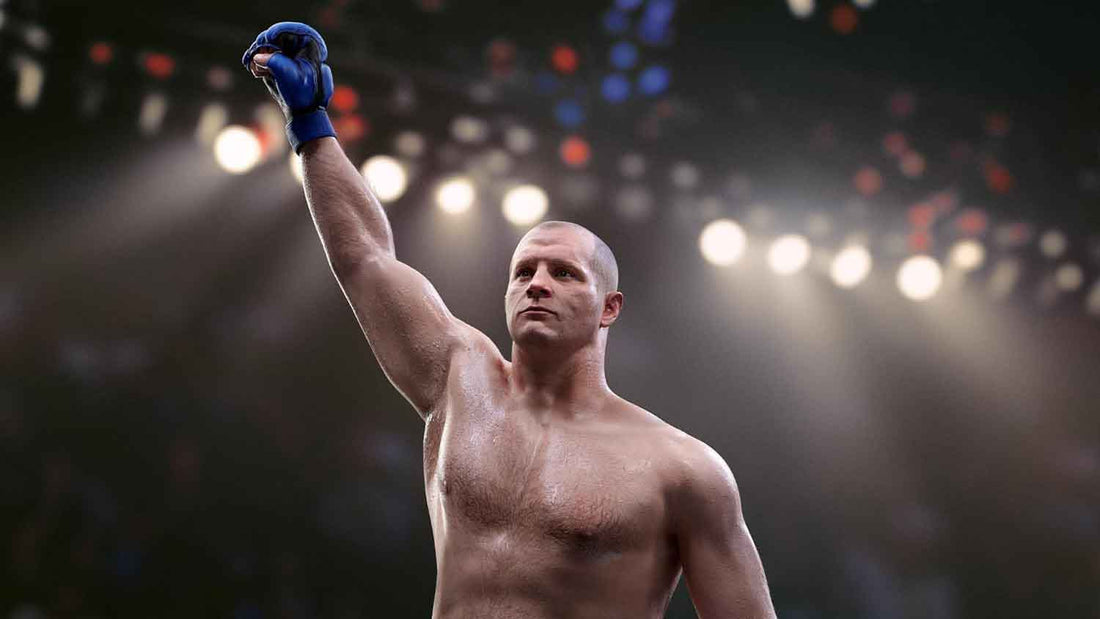 UFC 5 PS5 - Image 2