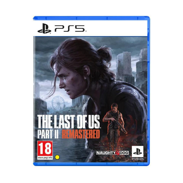 The last of us Part 2 Remastered (PS5)