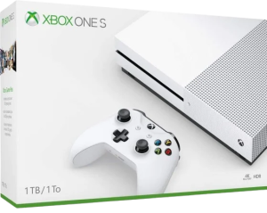 Microsoft Xbox One S 1TB with Offline Games