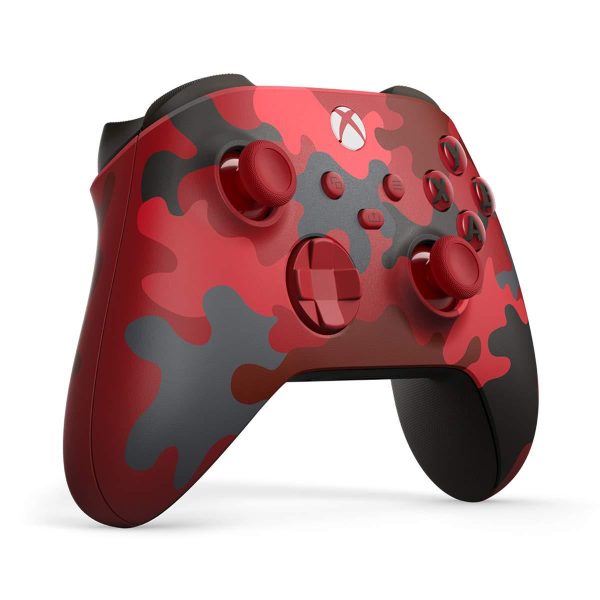 Xbox Series S/X Wireless Controller - Daystrike Camo Special Edition