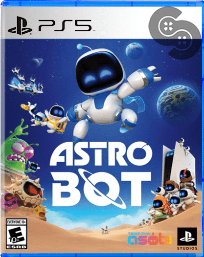 Astro Bot (PS5)