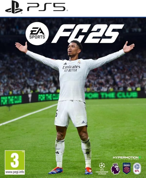 FC 25 (PS5) digital