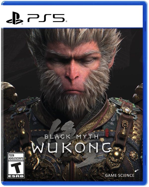 Black Myth Wukong PS5 Digital Account