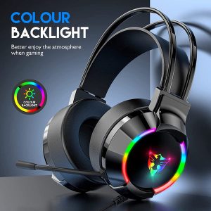 G606 Gaming Headphone
