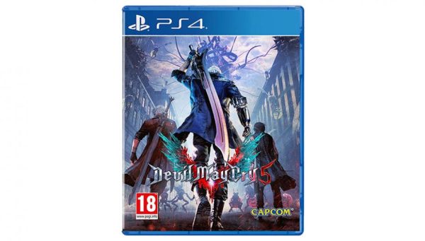 Devil May Cry 5 (PS4)