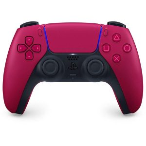 PS5 DualSense Wireless Controller Cosmic Red (Refurbished)