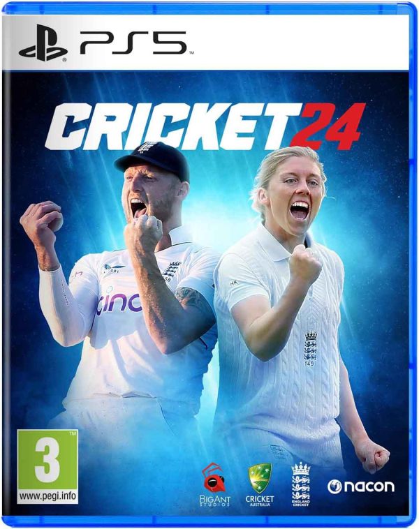 Cricket 24 (PS5) digital