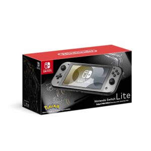 Nintendo Switch Lite Dialga & Palkia Edition