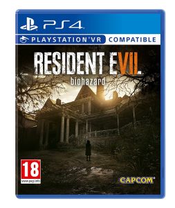 Resident Evil 7: Biohazard Gold Edition (PS4)