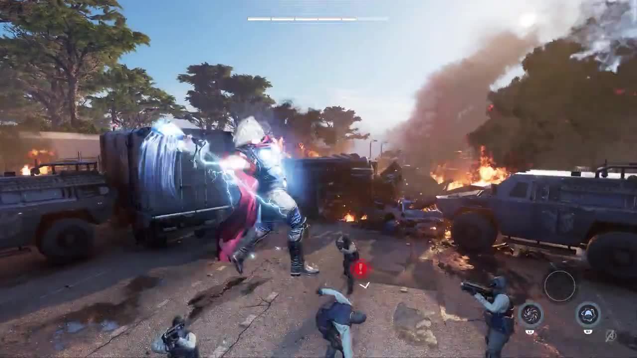 Marvel Avenger's (PS4) - Image 4
