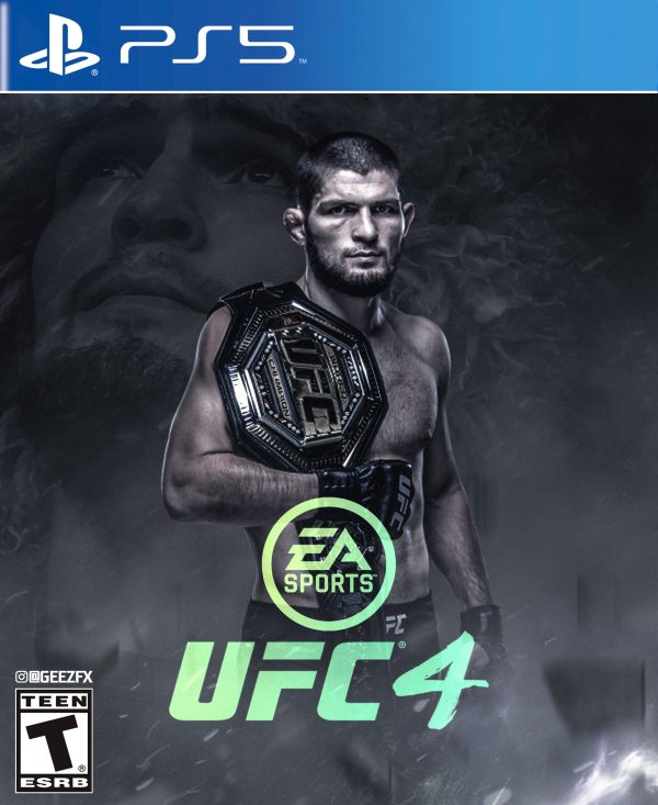 UFC 4 (PS4)