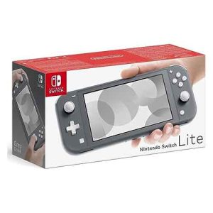 Nintendo Switch Lite Grey