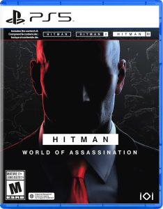 HITMAN World of Assassination PS5 (Digital Account)