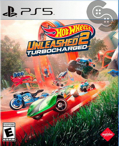 Hot Wheels Unleashed 2: Turbo Charged (PS5)