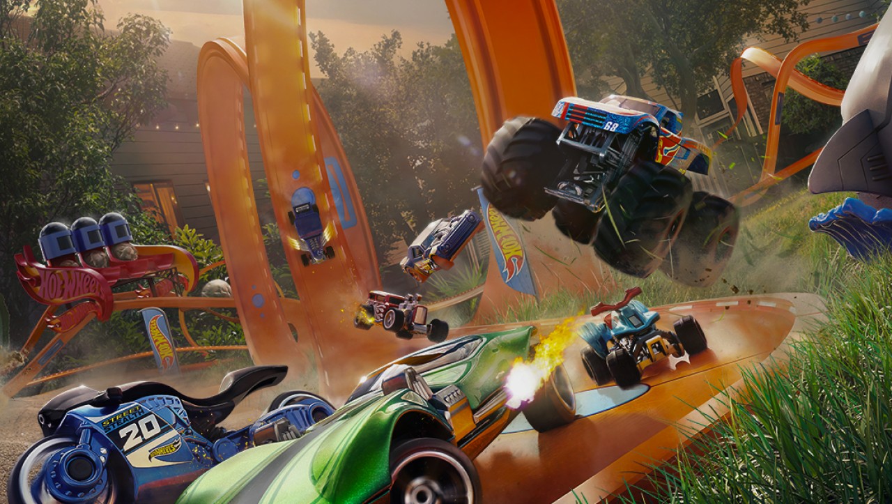 Hot Wheels Unleashed 2: Turbo Charged (PS5) - Image 2