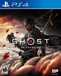 Ghost of Tsushima (PS4)