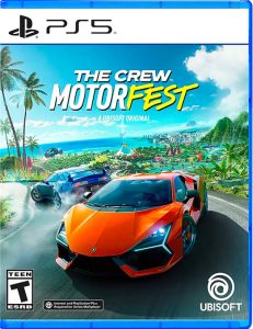 The Crew Motorfest PS5