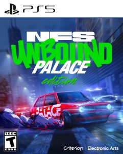 Need for Speed Unbound - PS5
