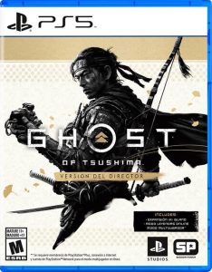 Ghost of Tsushima Director’s Cut PS5 (Digital Account)