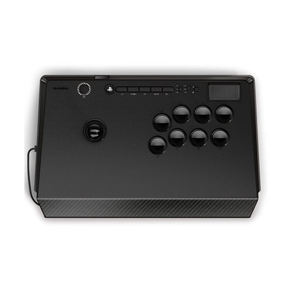 Qanba B1 Titan Wired Joystick for PlayStation 5/4 and PC