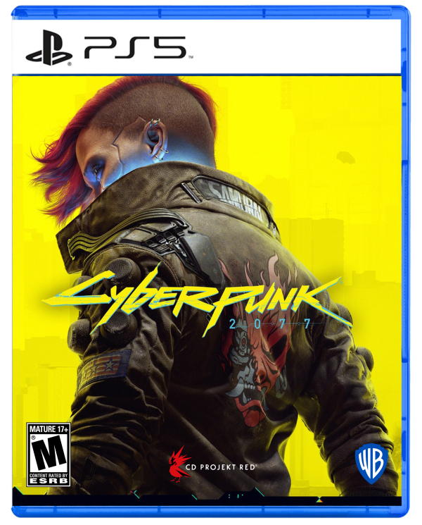 Cyberpunk 2077 (PS5)