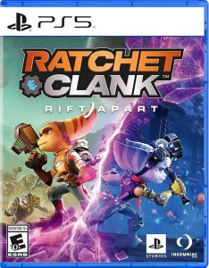 Ratchet & Clank: Rift Apart PS5