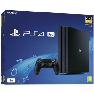 PlayStation 4 Pro 1TB 4K HDR (Jailbreak)
