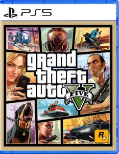 Grand Theft Auto V PS5