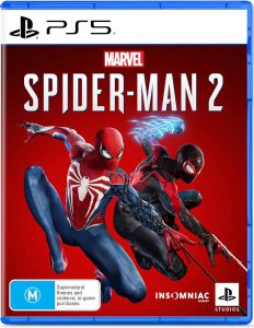 Marvel’s Spider-Man 2 PS5