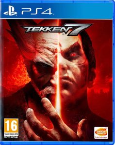 Tekken 7 PS4