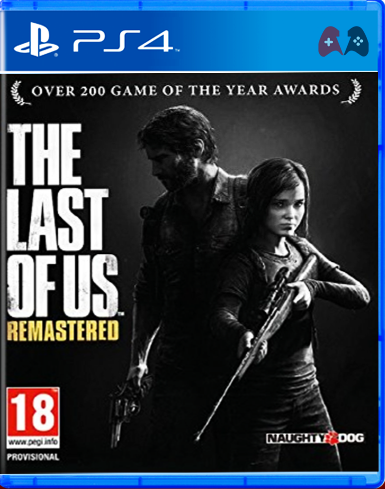 The Last of Us Remastered PS4