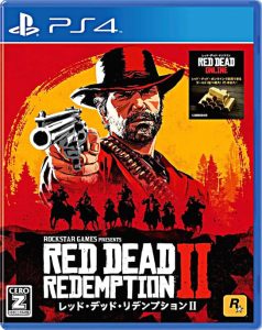 Red Dead Redemption 2 PS4