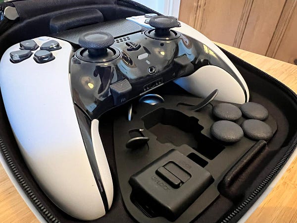 PS5 Edge Wireless Controller - Image 2